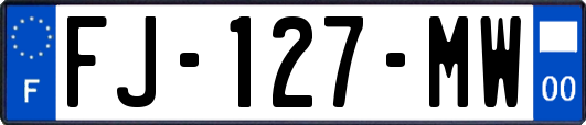 FJ-127-MW