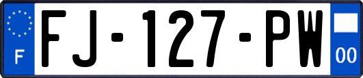 FJ-127-PW