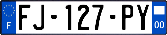 FJ-127-PY