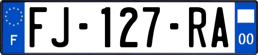 FJ-127-RA