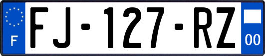FJ-127-RZ