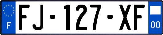 FJ-127-XF