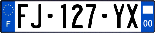 FJ-127-YX