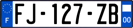 FJ-127-ZB