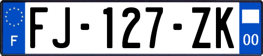 FJ-127-ZK