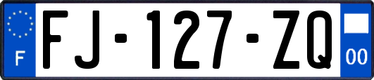 FJ-127-ZQ