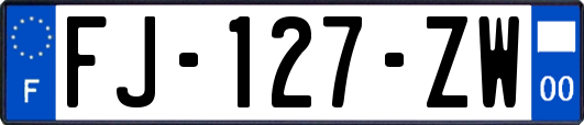 FJ-127-ZW