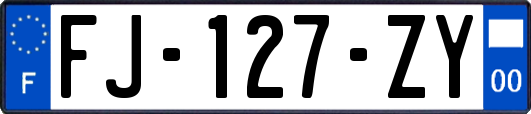 FJ-127-ZY