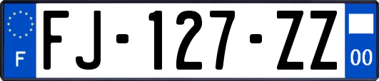 FJ-127-ZZ