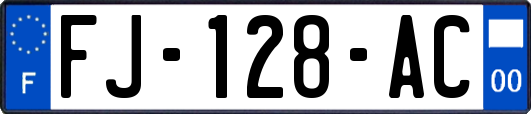 FJ-128-AC