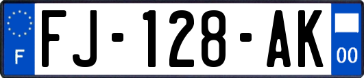 FJ-128-AK