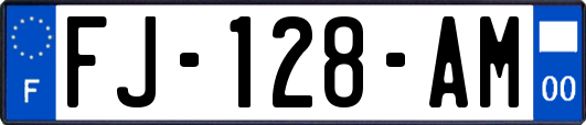 FJ-128-AM