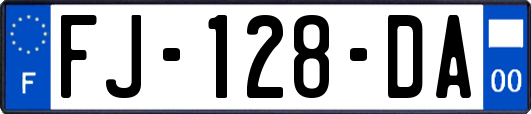 FJ-128-DA