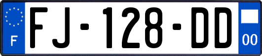 FJ-128-DD