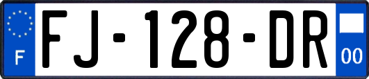 FJ-128-DR