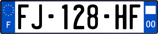 FJ-128-HF