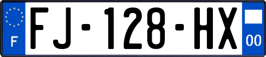 FJ-128-HX