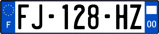 FJ-128-HZ