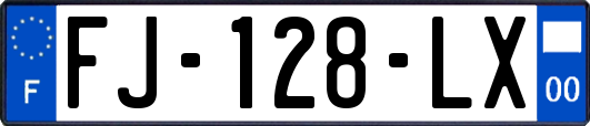 FJ-128-LX