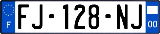 FJ-128-NJ