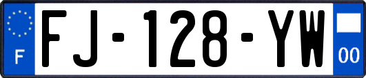 FJ-128-YW