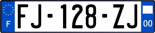 FJ-128-ZJ