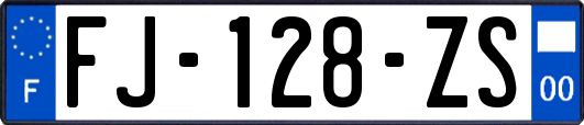 FJ-128-ZS