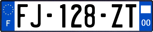 FJ-128-ZT