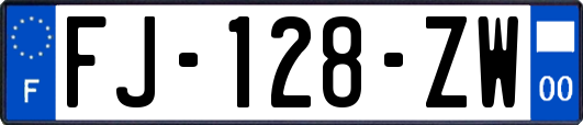 FJ-128-ZW