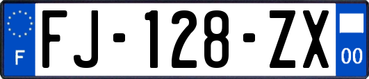 FJ-128-ZX