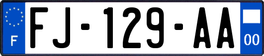 FJ-129-AA