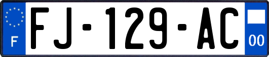 FJ-129-AC