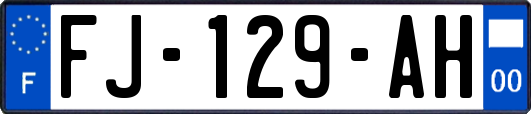 FJ-129-AH