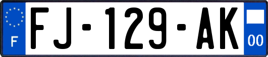 FJ-129-AK