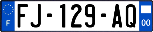 FJ-129-AQ