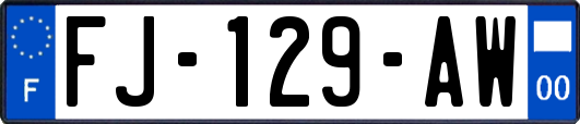 FJ-129-AW