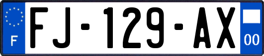 FJ-129-AX