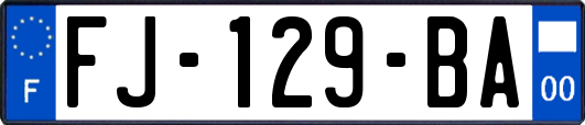 FJ-129-BA