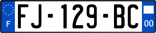 FJ-129-BC