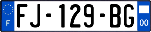 FJ-129-BG