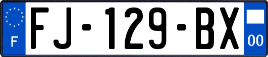 FJ-129-BX