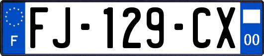 FJ-129-CX