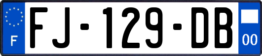 FJ-129-DB