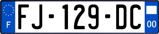 FJ-129-DC