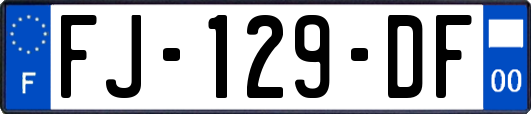 FJ-129-DF