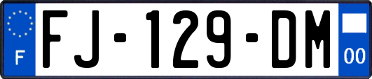 FJ-129-DM
