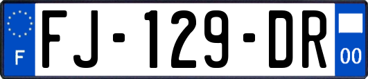 FJ-129-DR