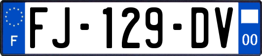 FJ-129-DV