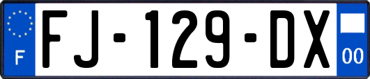 FJ-129-DX