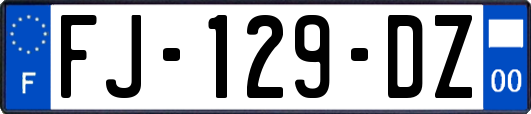 FJ-129-DZ